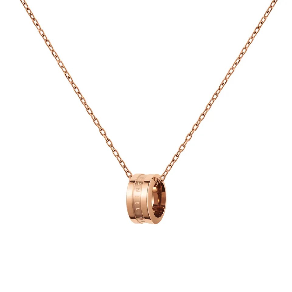 Dây Chuyền nữ Daniel Wellington Elan Necklace Full box, túi xách - Tuyển CTV -Hỗ trợ Droship