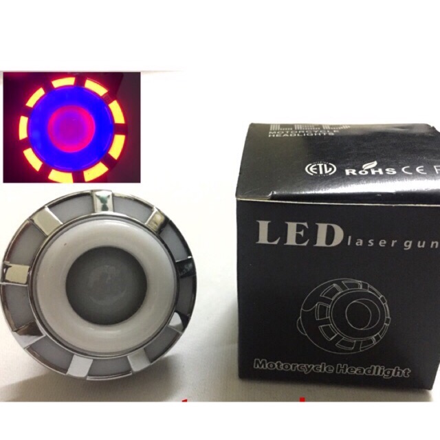 Bóng hậu bi cầu rồng lắp mọi dòng xe