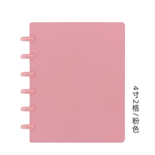 Mini Binder Ringnote kèm 20 sheet 2 ô đựng miniptc , toploader
