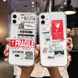 Ốp điện thoại DHL thích hợp cho Iphone 12 Mini 11 Pro X Xs Max Xr 8 7 6 6s Plus Se 2 5 5s
