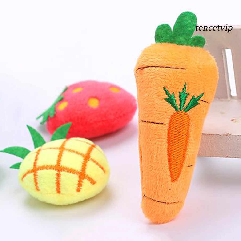 Cà Rốt Đồ Chơi Cho Mèo Cưng