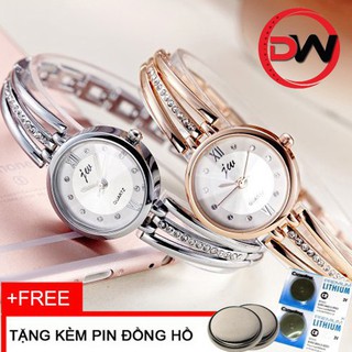 [Đồng Hô Chính Hiệu ] Đồng hồ nữ JW QUARTZ