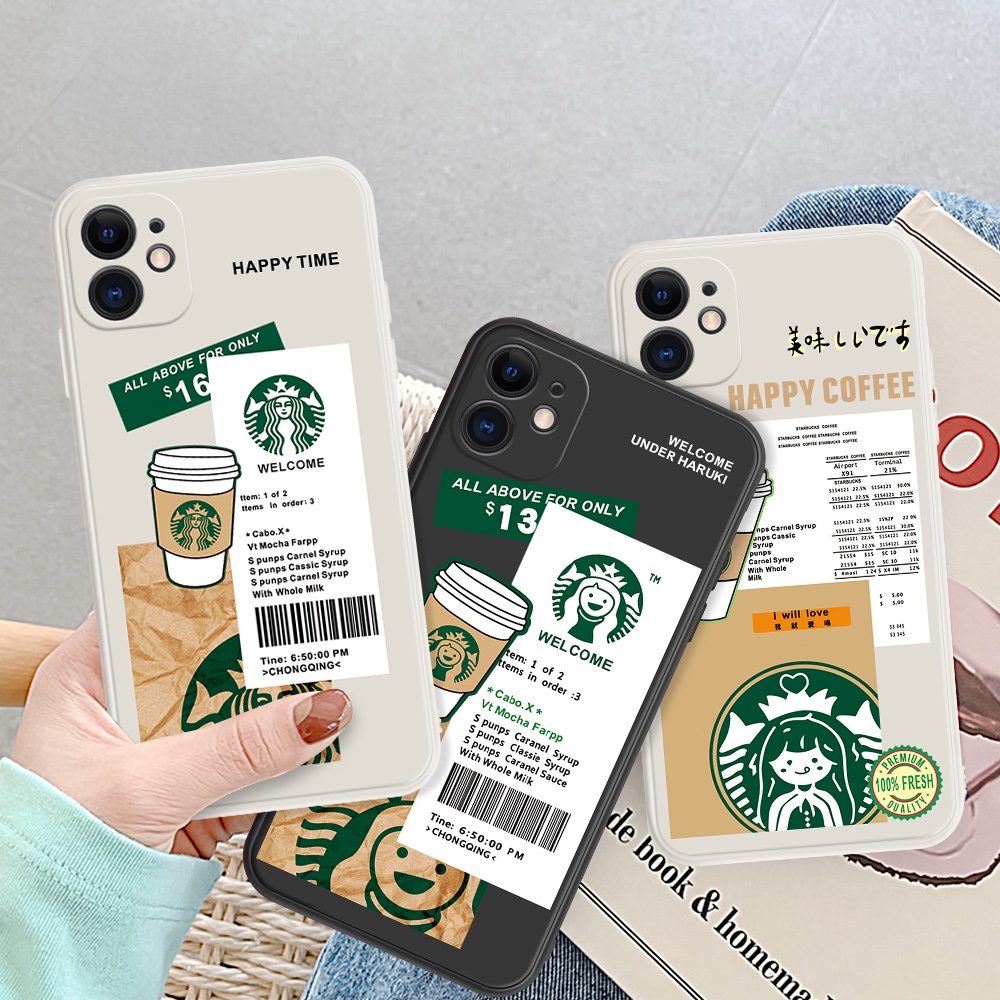 Ốp điện thoại silicon ly cà phê cho OPPO R9S F9 Pro Plus Reno 5 4 Pro Plus 2F Reno 5K 2Z F11 A9 R9 Pro F3 F1 Plus