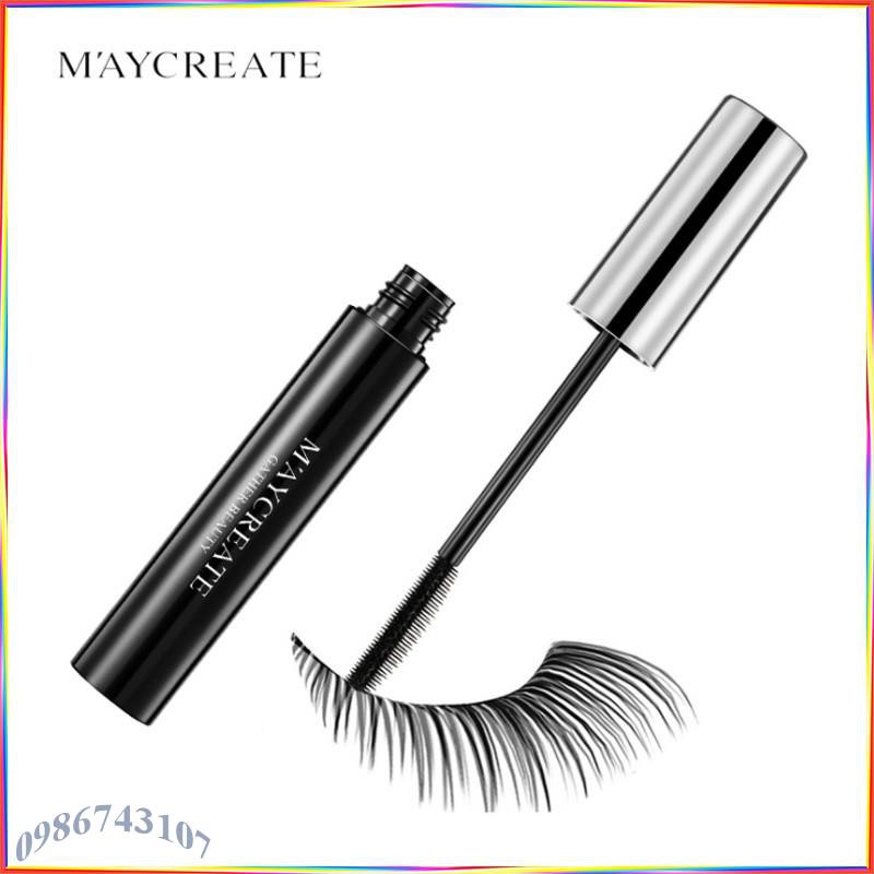 Chuốt mi Silk Mascara Maycreate ASM4830 | BigBuy360 - bigbuy360.vn