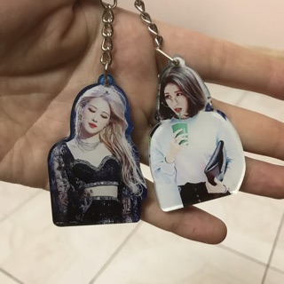 Móc khoá chibi cao cấp