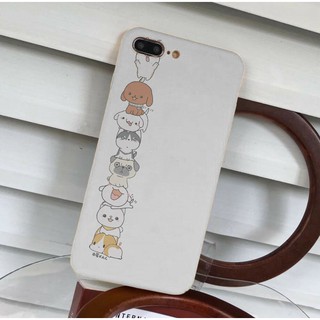 Ốp lưng Cún con làm xiếc