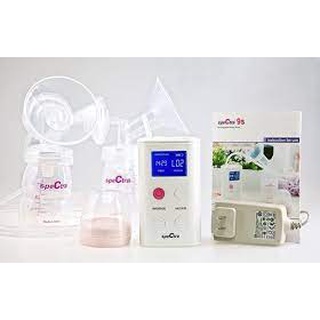 Máy hút sữa spectra 9s new bảo hành chính hãng 2 năm