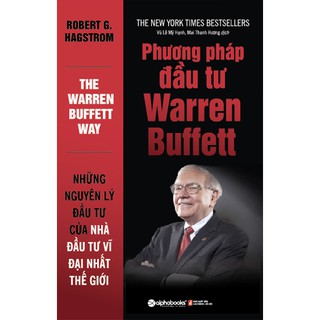 Sách - Phương Pháp Đầu Tư Warren Buffet