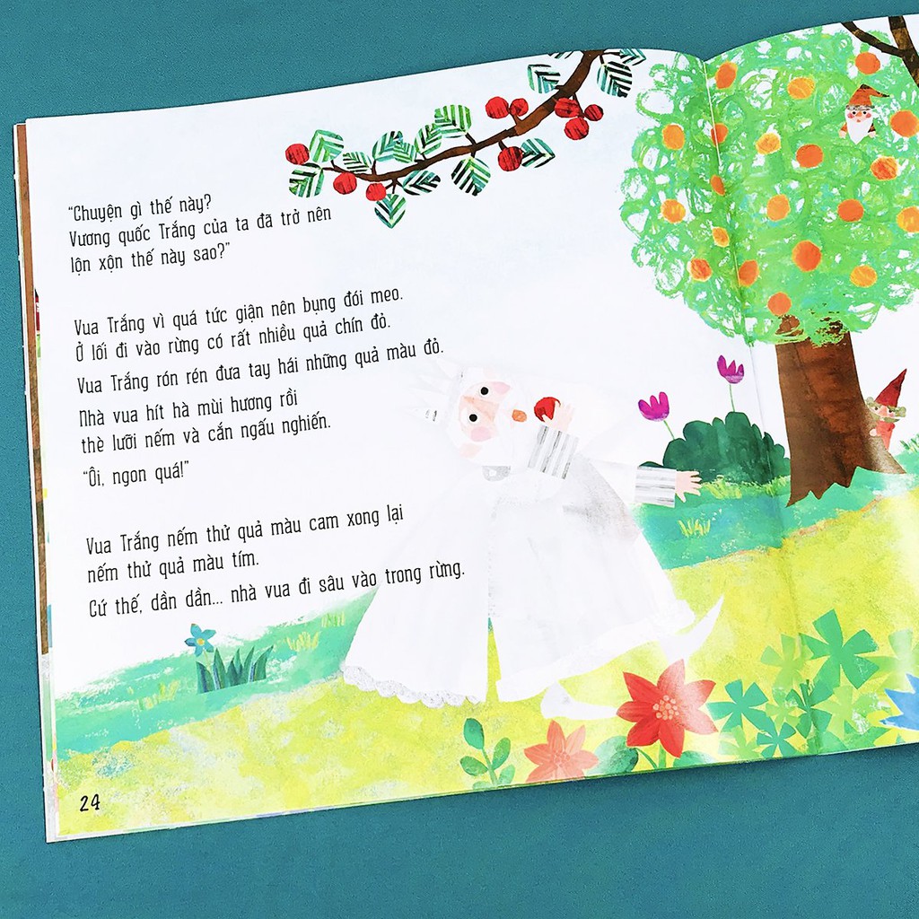 Sách - Ehon Phát Triển IQ, EQ (Bộ 5 quyển)