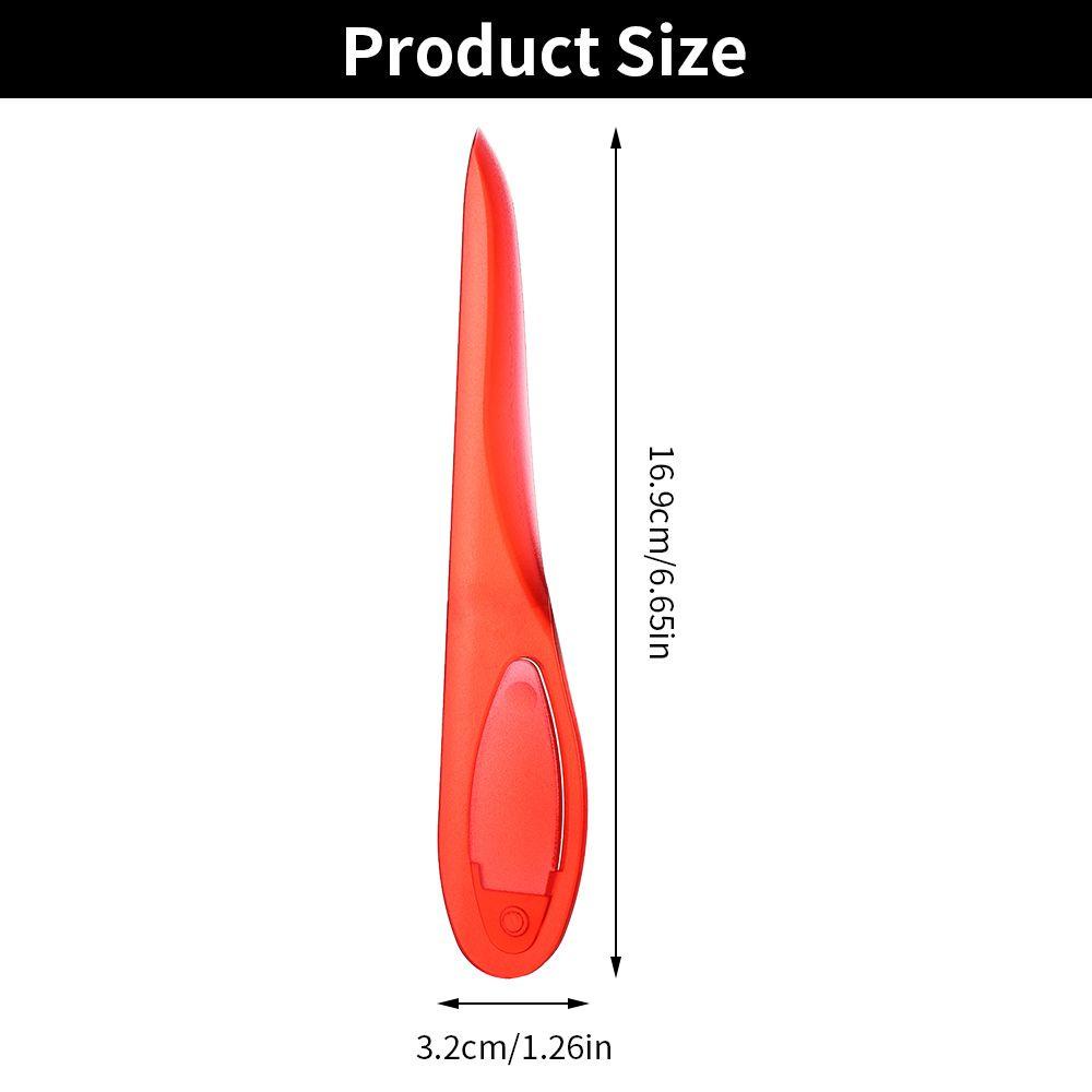 DORAW 1 Chiếc Công Cụ Chỉ Khâu Đơn Giản Bằng Nhựa