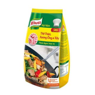 Hạt nêm knorr 5kg date moi nhất