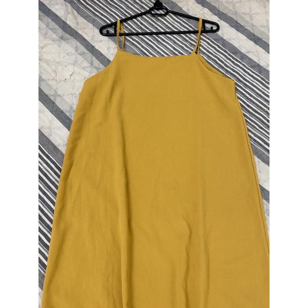 Thanh lý váy đũi 2 dây