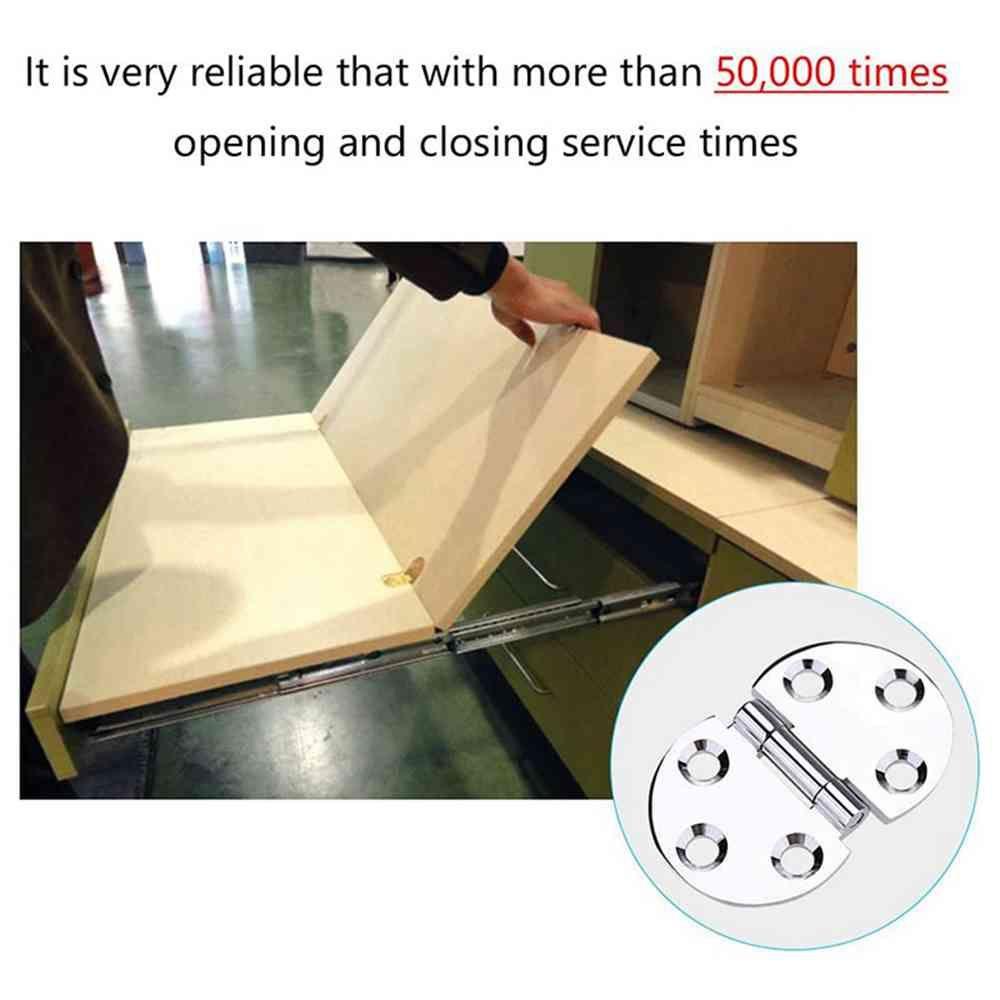 Bản Lề Cửa Ra Vào Chống Rỉ Sét Tiện Dụng