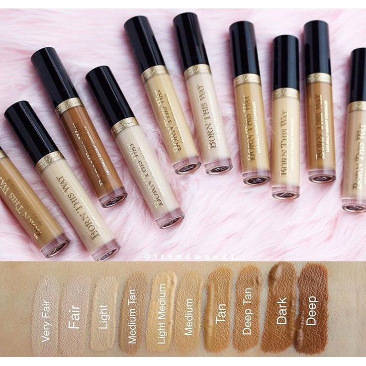 [Sale - Đủ Bill] Che Khuyết Điểm Too Faced Born This Way Oil-Free Non Gras 7ml | BigBuy360 - bigbuy360.vn