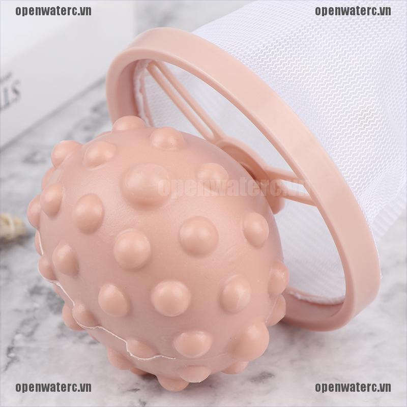 Bóng Giặt Đồ Chống Rối Tiện Dụng