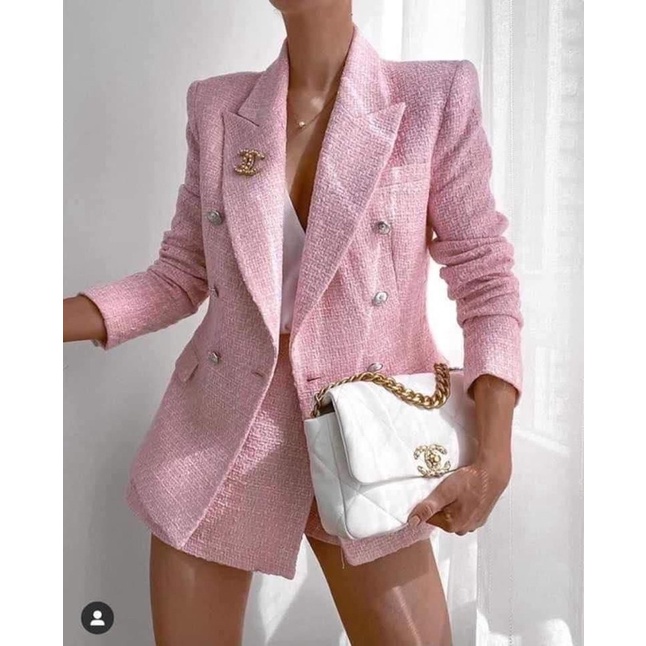 Set dạ zara