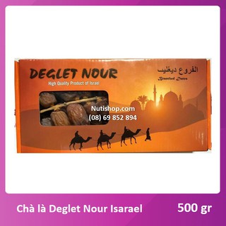 Chà Là Nguyên Cành Deglet Nour Israel