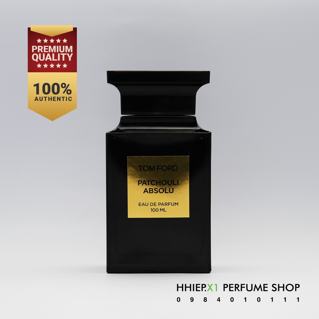 HHIEP - Nước hoa Unisex Tom Ford Patchouli Absolu mẫu thử 10ml