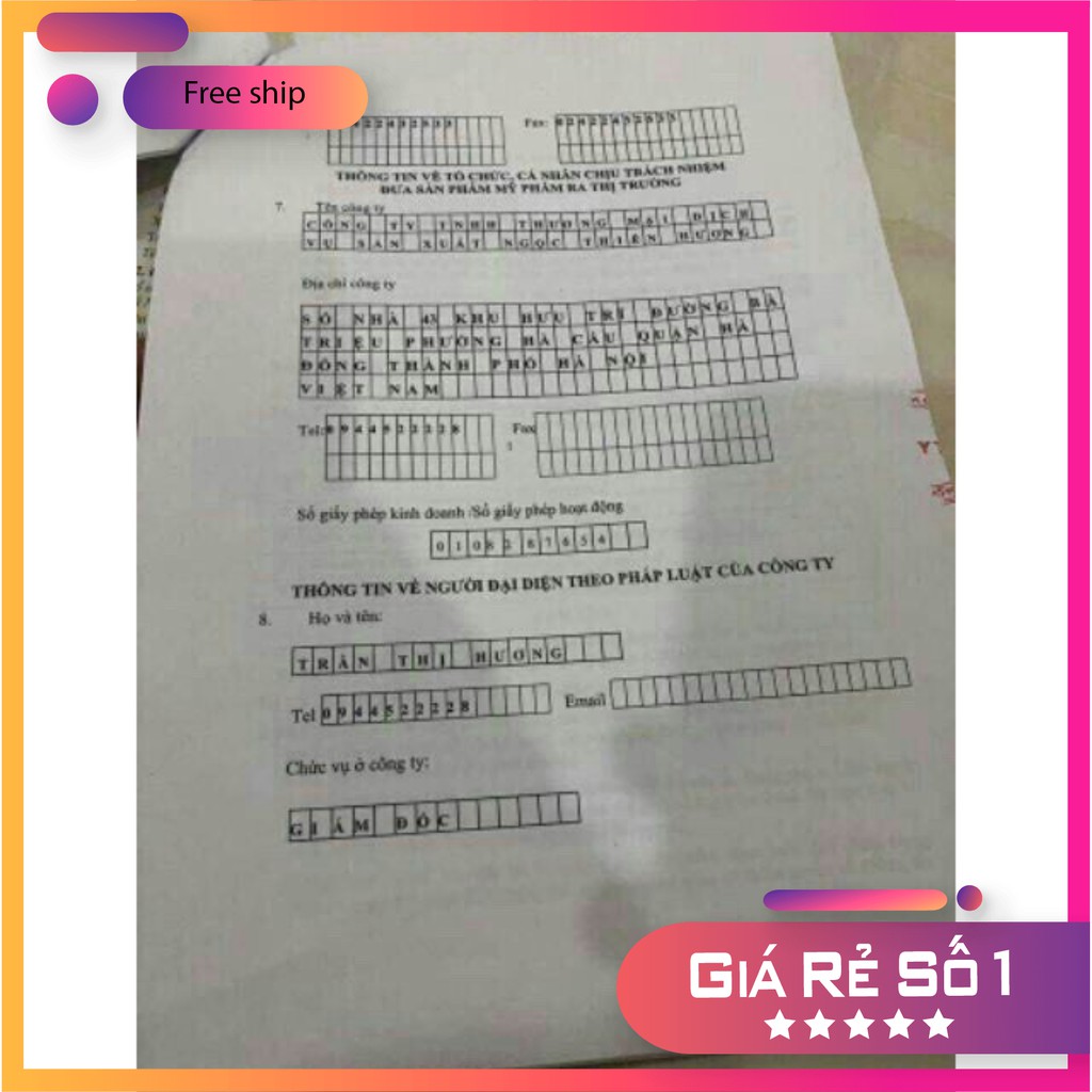 Xóa thâm hiệu quả Tinh chất Ngọc Thiên Hương Hết thâm ngoài mong đợi | BigBuy360 - bigbuy360.vn