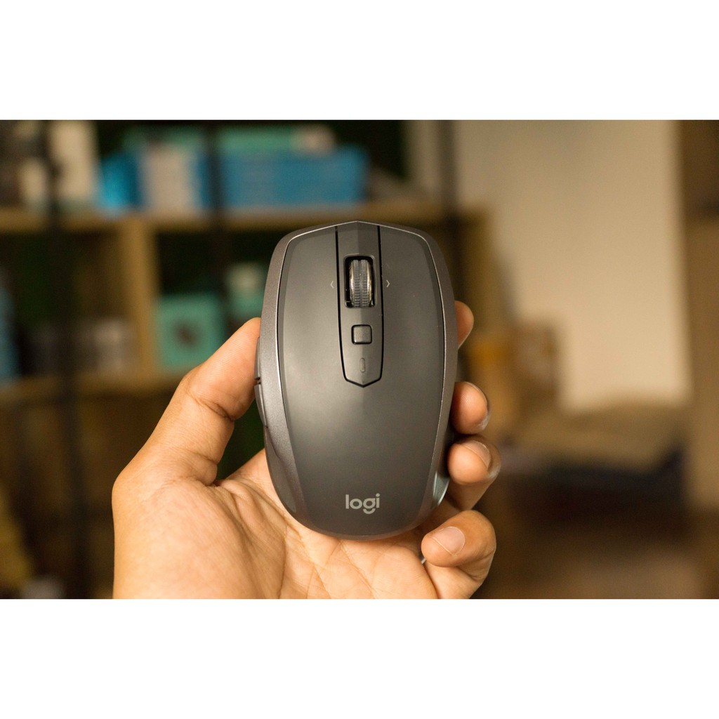 Chuột LOGITECH MX Anywhere 2S - 2nd