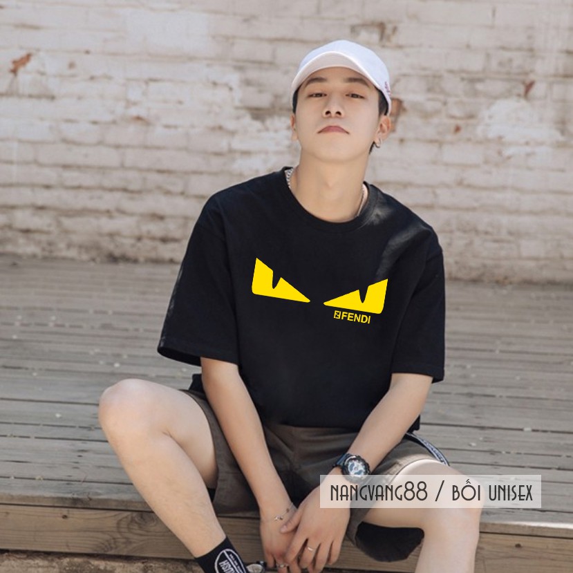 Áo Thun Tay Lỡ Nam Nữ  Unisex