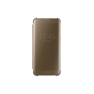 BAO DA CLEAR VIEW SAMSUNG S7 EDGE