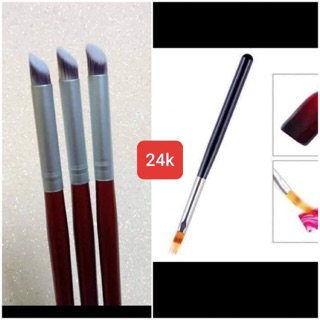 Cọ CHẢI làm ombre