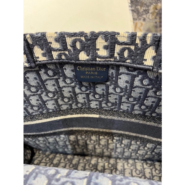 túi di.or book tote size 41 fullbox vip