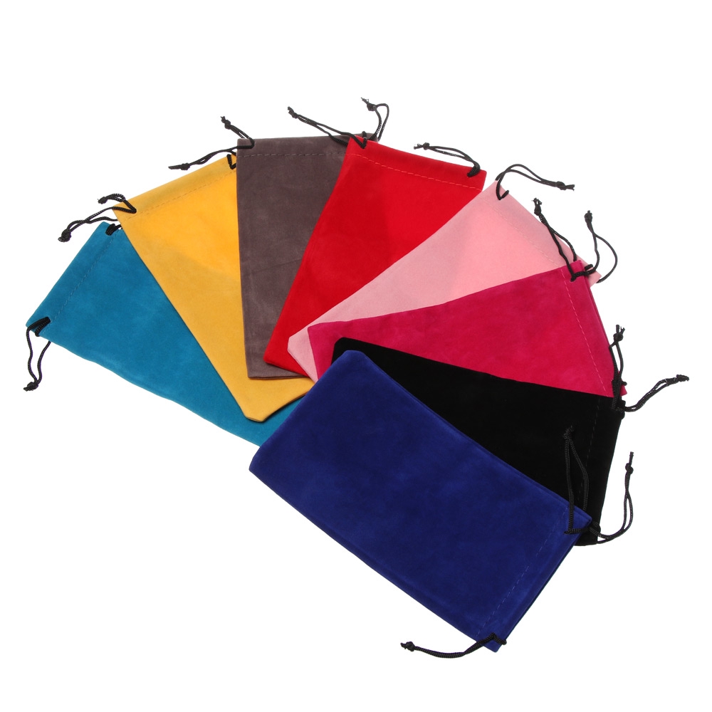 Túi mềm đựng mắt kính chống sốc