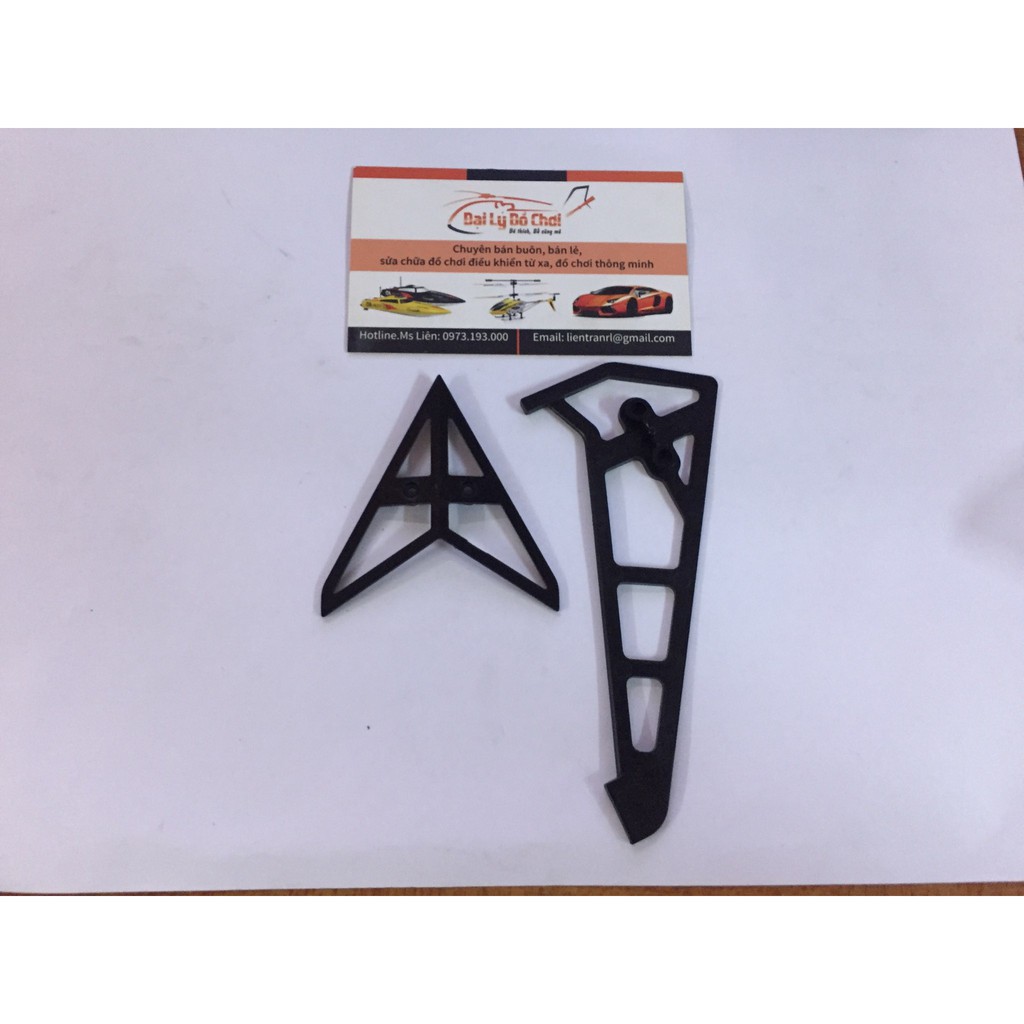 Định hướng đuôi máy bay V913 chính hãng