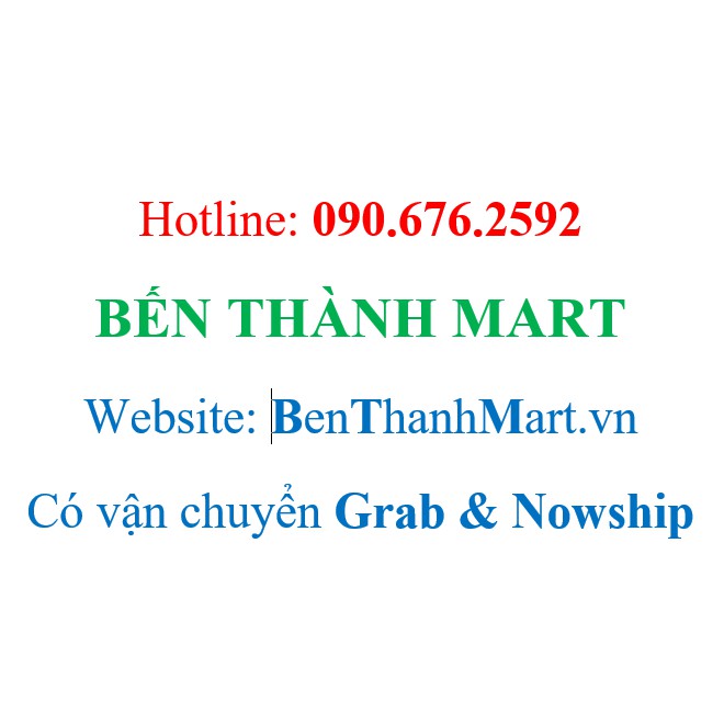 [Hỏa Tốc_HCM] [BenThanhMart] Me lào chấm muối ớt hũ 500gr