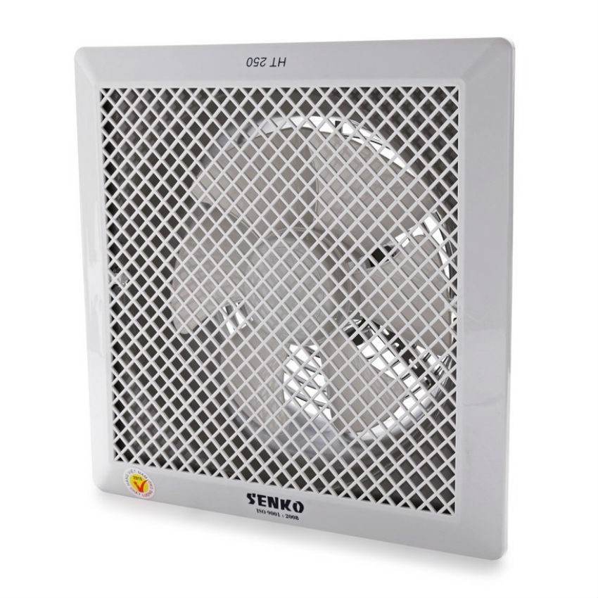 Quạt hút thông gió âm trần Senko HT250 40W