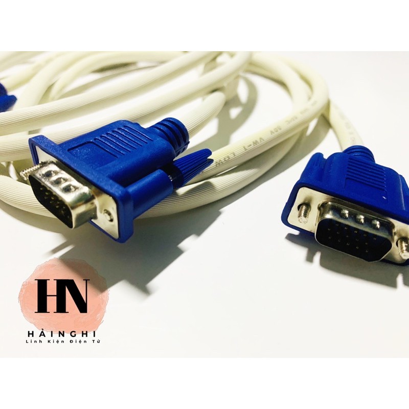 Dây VGA 2 ĐẦU ÂM OR 2 ĐẦU DƯƠNG CÓ CHỐNG NHIỄU | BigBuy360 - bigbuy360.vn