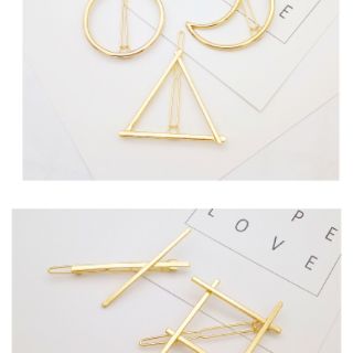 kẹp tóc nhiều hình,,,