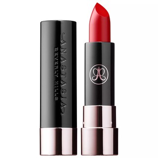 Son Anastasia Beverly Hills Matte Lipstick in Ruby 3.5g (unbox)
