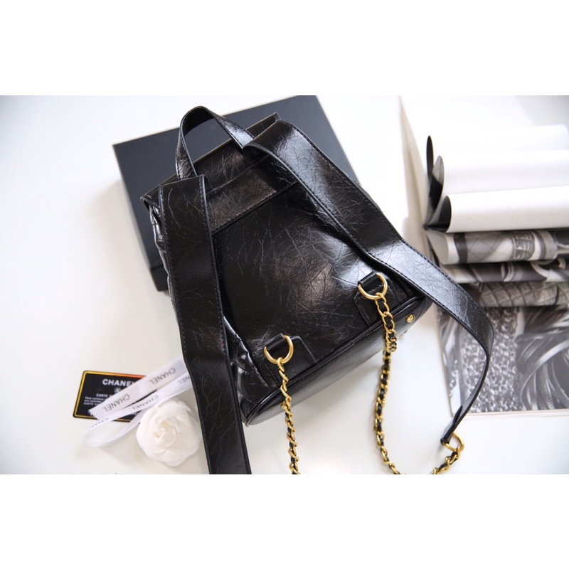 Balo nữ CN cha.ne.l fullbox hàng đẹp chất luợng siêu hot