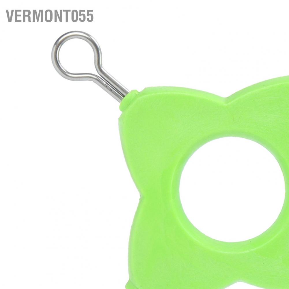 Vermont055 4 in 1 Multi Puller Tool Fishing Baiting Rigs Kit Carp Line Knotting Rig