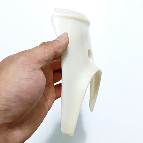 Chữ A phuộc trước cub 81 loại dày