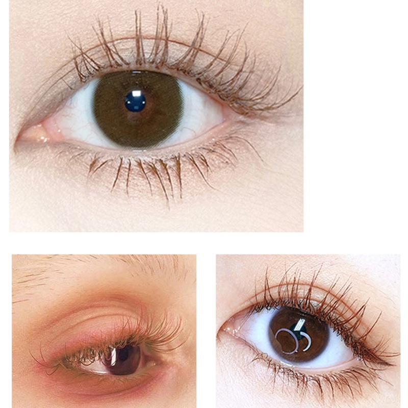 Mascara YOUYO Chống Thấm Nước Chống Nhòe Chuốt Mi Cong Vút Và Dài Hơn