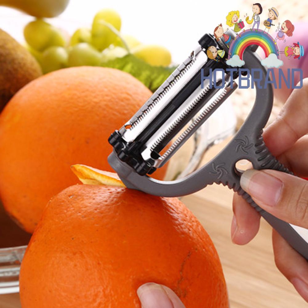 Dụng Cụ Bào Rau Củ Quả Đa Năng 3 Trong 1