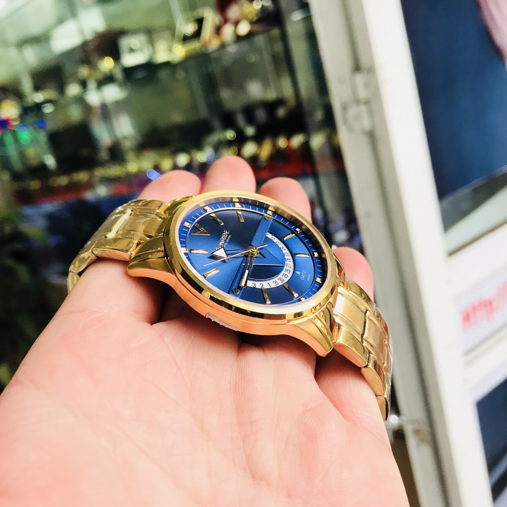 ĐỒNG HỒ NAM ĐẸP  ♥FREESHIP♥ SUNRISE DM1116SWA CHÍNH HÃNG