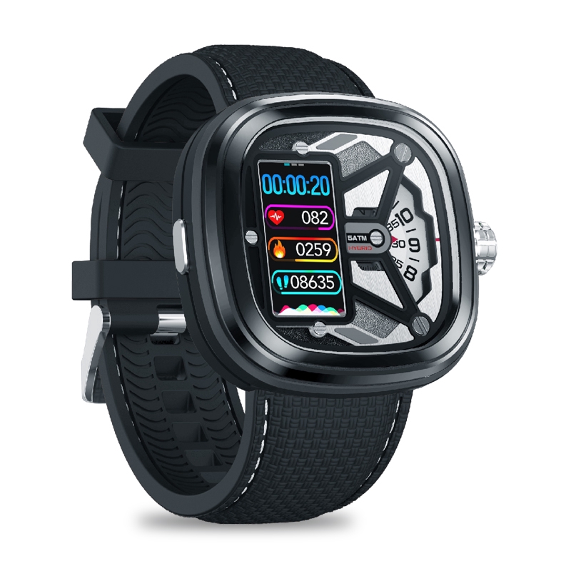 Đồng Hồ Thông Minh Zeblaze Hybrid 2 Theo Dõi Sức Khỏe Chống Nước 50M | BigBuy360 - bigbuy360.vn
