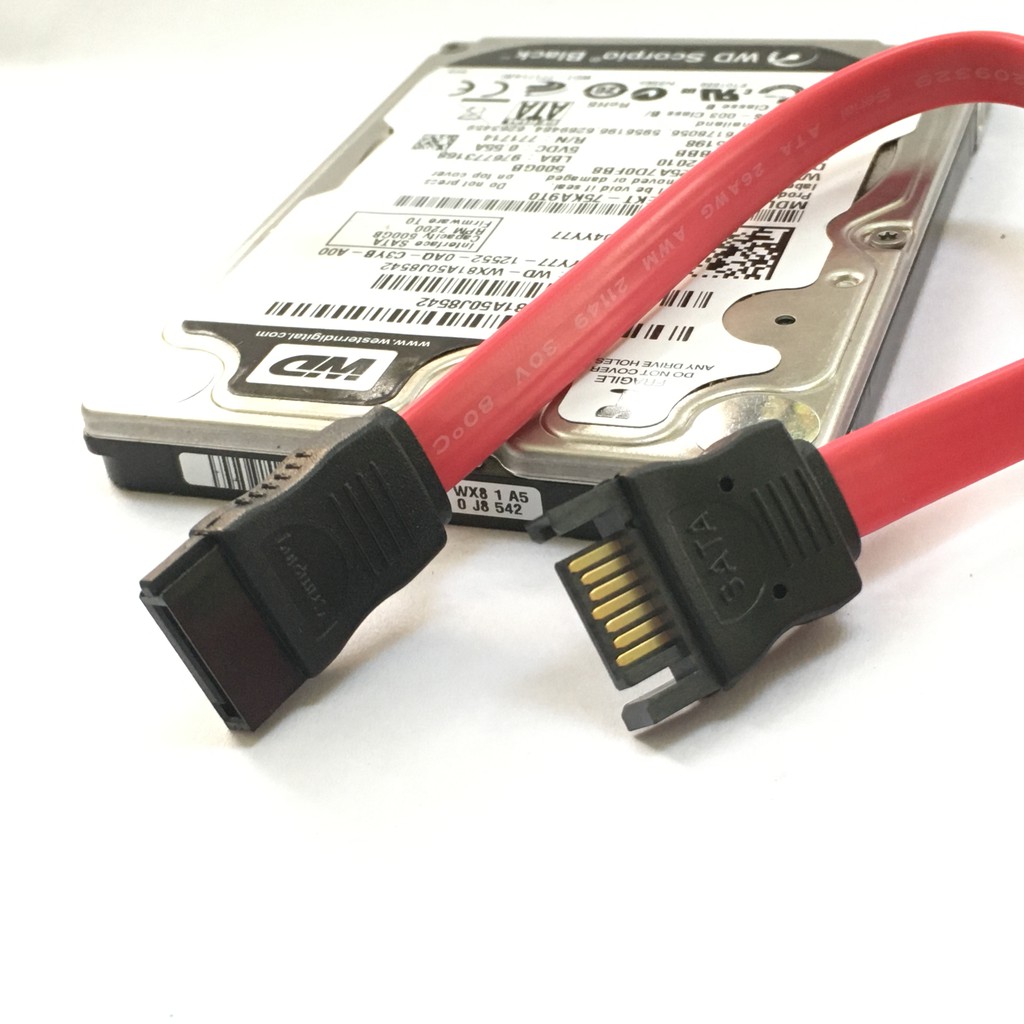 Ổ CỨNG HDD LAPTOP DELL 500GB KẾT NỐI SATA 3 (Bảo hành 24 tháng)