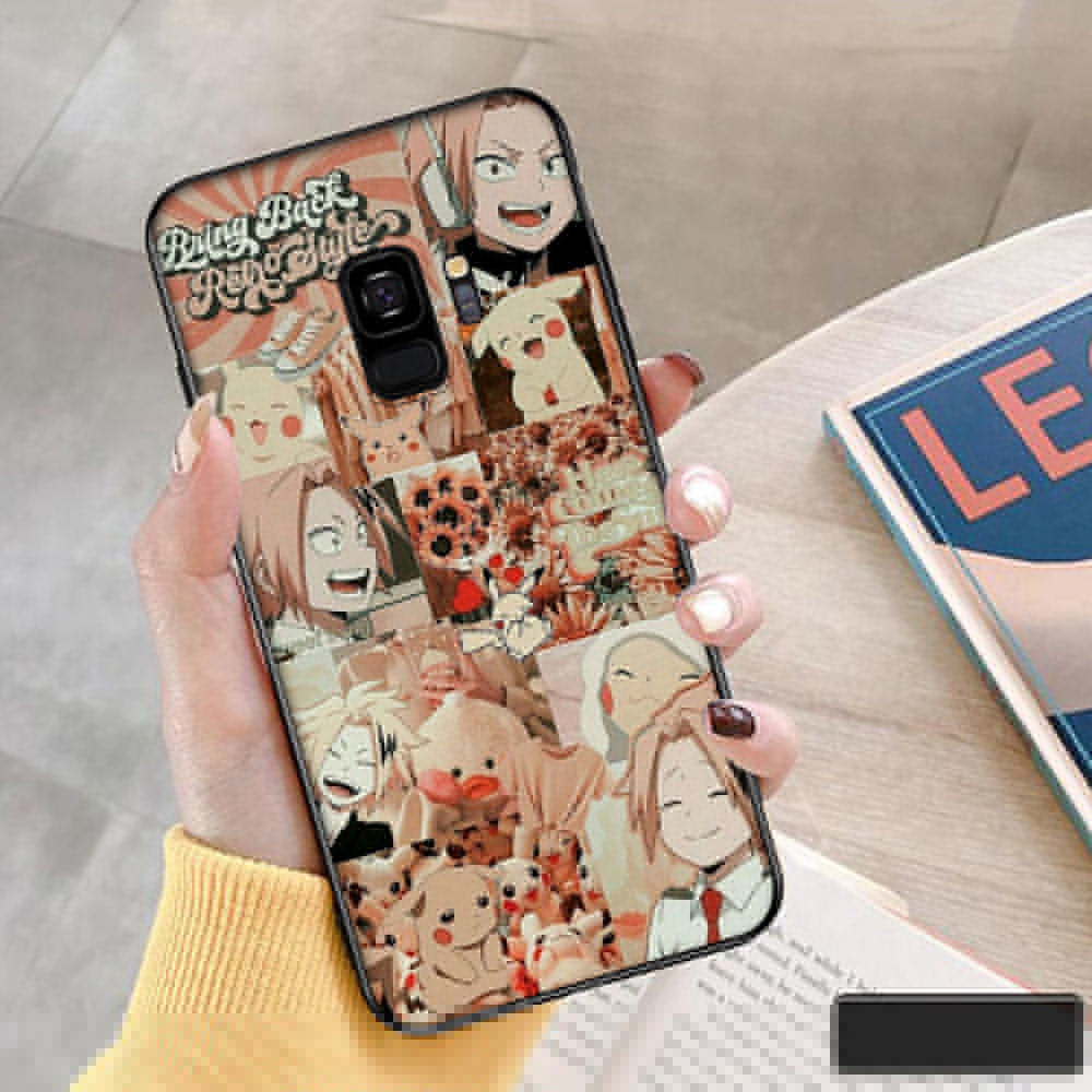 Ốp Điện Thoại Tpu Silicon Mềm Hình Anime Shine Edits On Twitter Cho Samsung Galaxy S20 Plus 20 Ultra S21 Ultra S30 Ar42