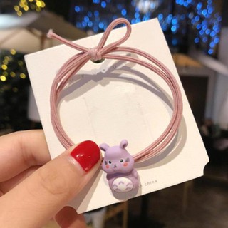 Dây thun cột tóc buộc tóc hình Hamster cute 091