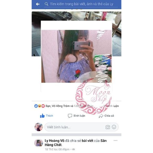 Đầm xòe trễ vai thêu hoa quảng châu