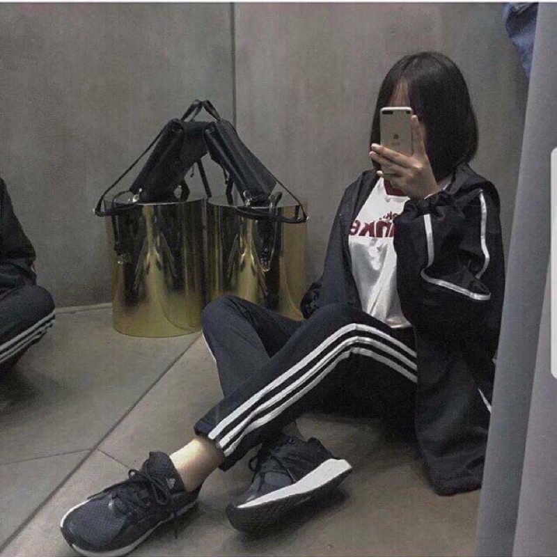 quần bagyy 3 sọc siêu hót loại 1