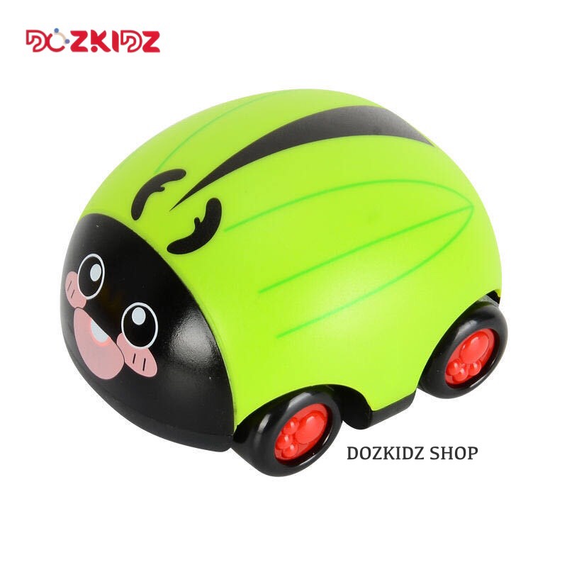 Đồ chơi cánh cam chạy đà ngộ nghĩnh, đồ chơi cho trẻ em từ 1 tuổi trở lên - Dozkidz