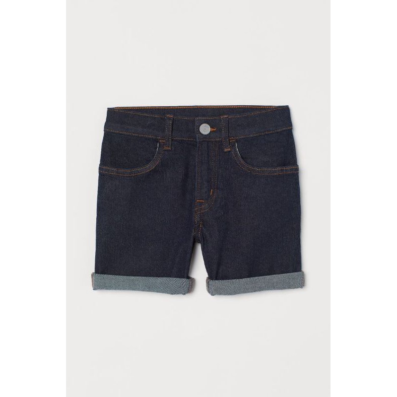 Quần short HM auth bé trai