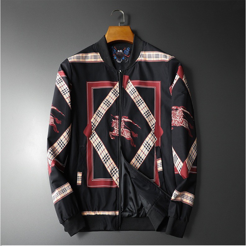 HOT! Áo khoác độc quyền Burberry Thu Đông 2019 thương hiệu !HOT